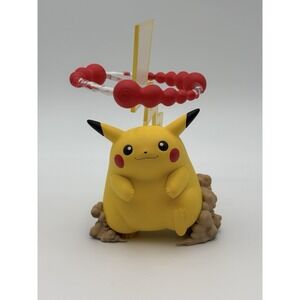 Pokemon Action Figure Pikachu VMAX 25th Anniversary Figure Great Celebration